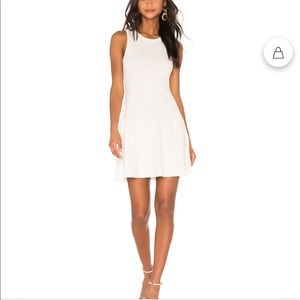 Parker
Mabel Rib-Knit Dress